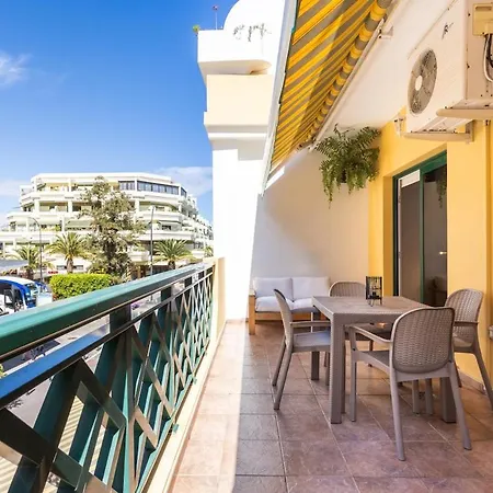 Jardin Del Mar Apartamento Puerto de la Cruz (Tenerife)