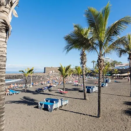 Apartamento Jardin Del Mar Puerto de la Cruz (Tenerife)