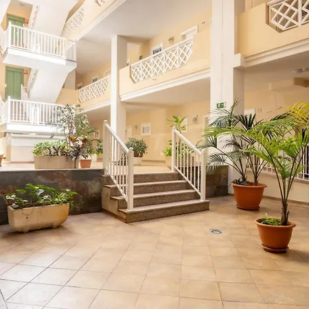 Jardin Del Mar Apartamento *