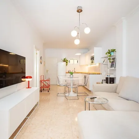 Apartamento Jardin Del Mar Puerto de la Cruz (Tenerife)