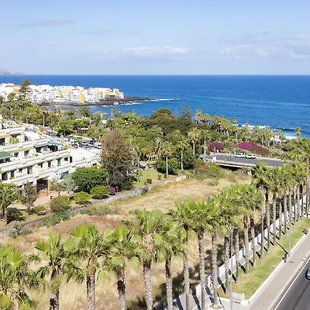 Jardin Del Mar Puerto de la Cruz (Tenerife)